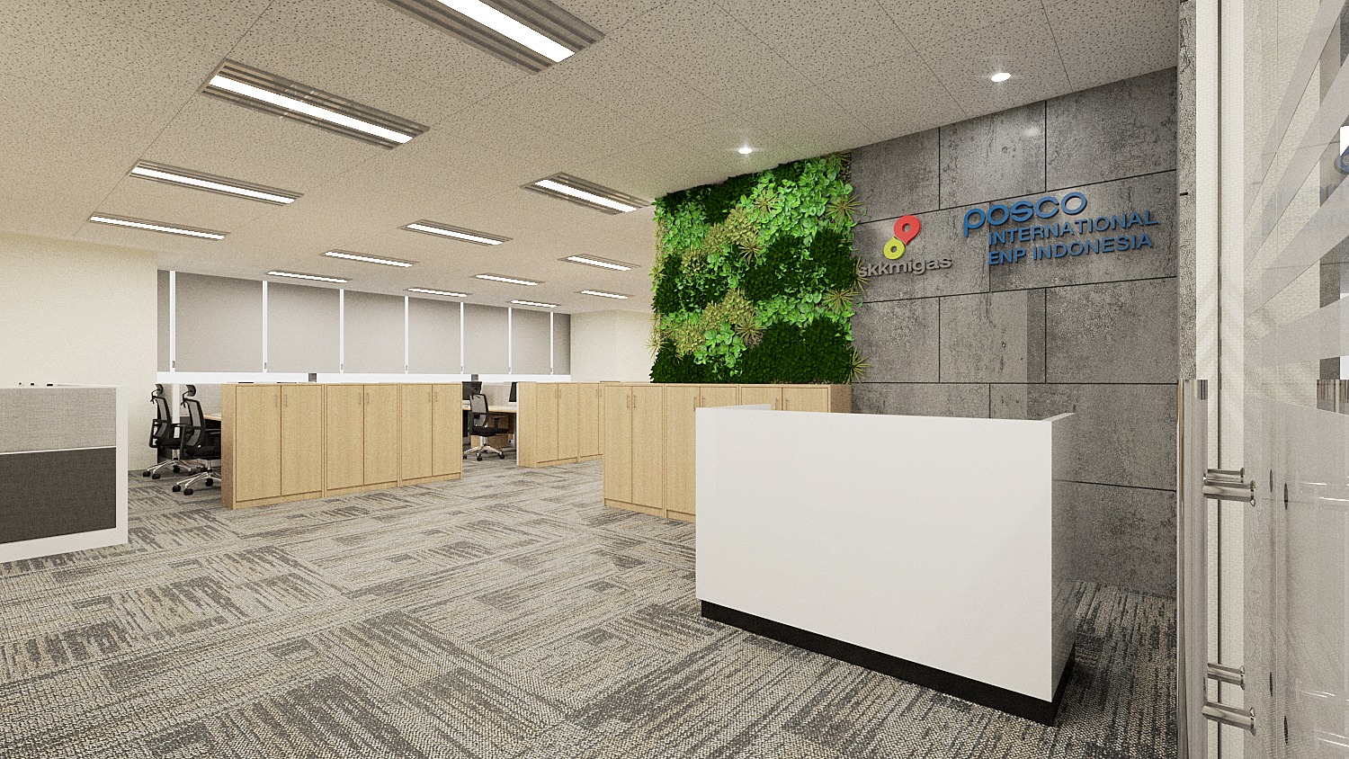 POSCO International Indonesia