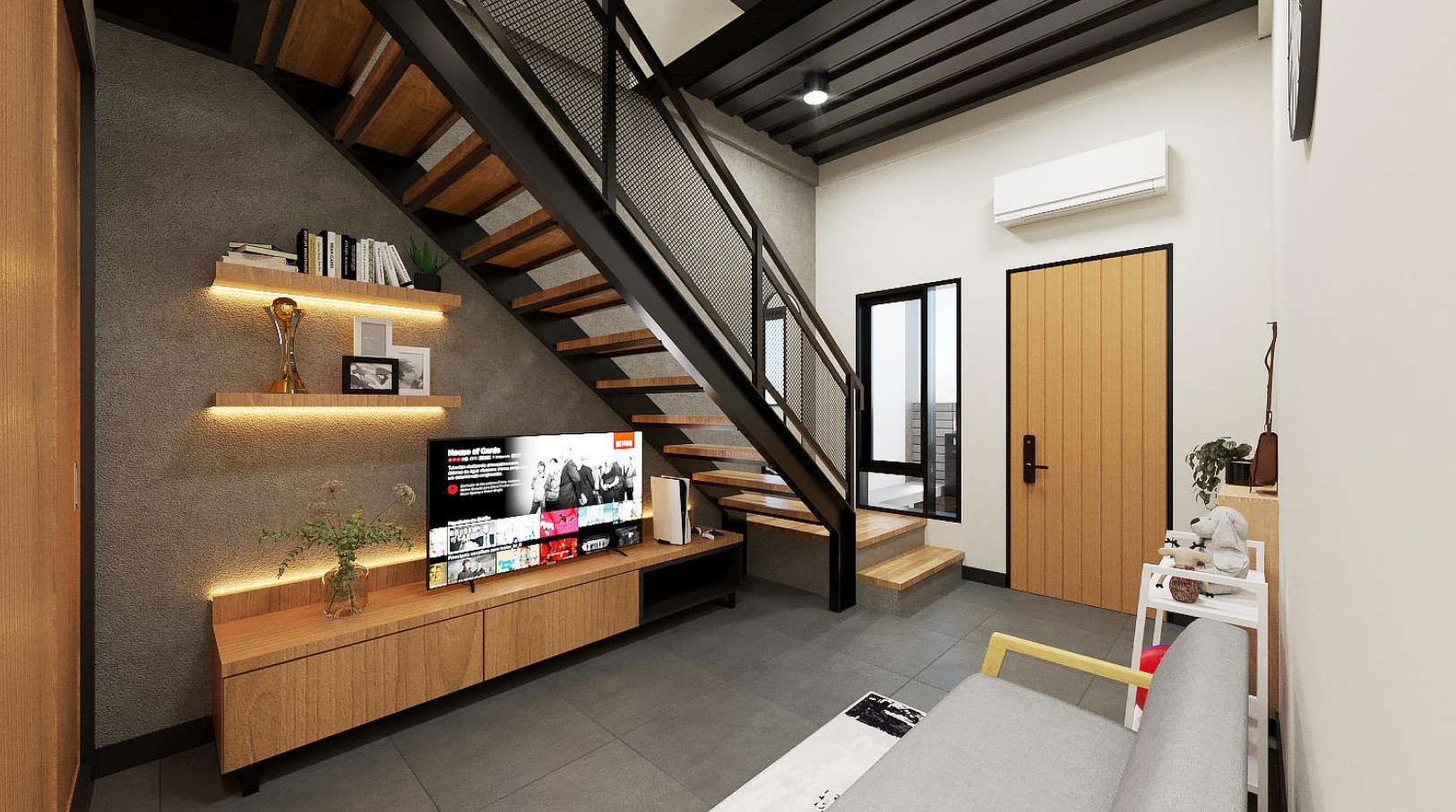Project Visual 1